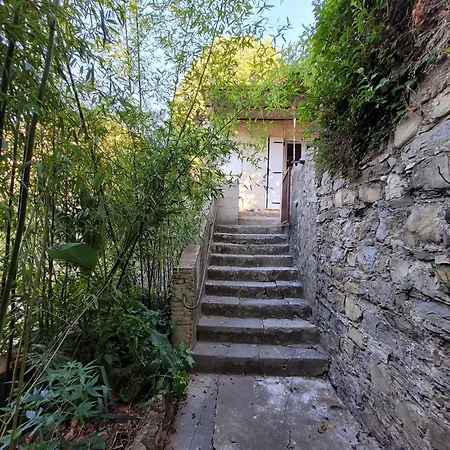 Maisonnette Avec Terrasse Sur Le Gardon * אנדוזה
