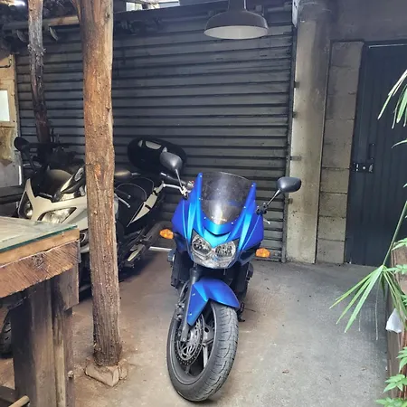 Nyaraló Maisonnette Avec Terrasse Sur Le Gardon Anduze