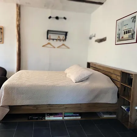 Maisonnette Avec Terrasse Sur Le Gardon Nyaraló Anduze