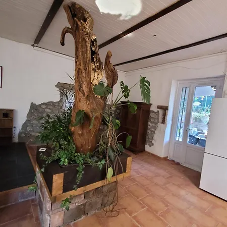 Maisonnette Avec Terrasse Sur Le Gardon Anduze