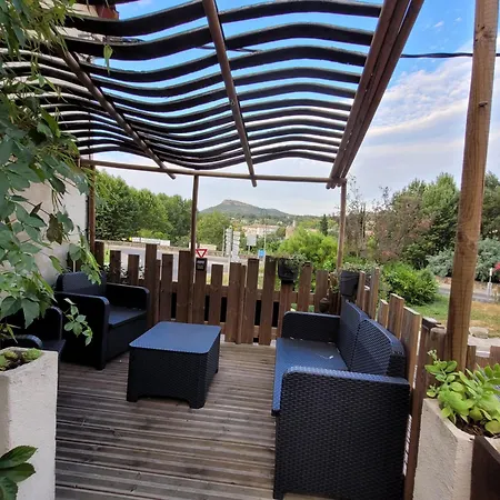 Maisonnette Avec Terrasse Sur Le Gardon * Anduze