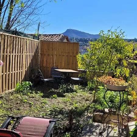 Maisonnette Avec Terrasse Sur Le Gardon * אנדוזה